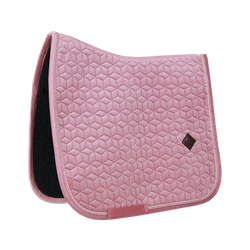 Kentucky Horsewear Saddle Pad Velvet Dressage