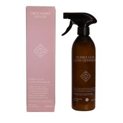 Grooming Deluxe Bubble Gum Gloss Detangler