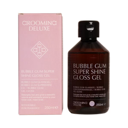 Grooming Deluxe Super Shine Gloss Gel Bubble Gum