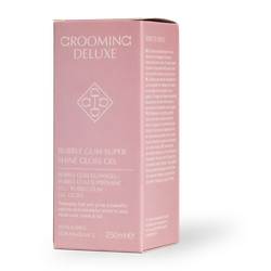 Grooming Deluxe Super Shine Gloss Gel Bubble Gum