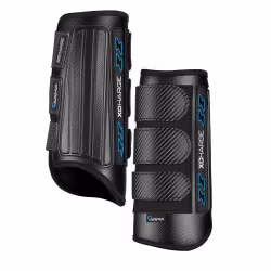 ARMA Carbon XC Fälttävlansskydd - Fram, Black