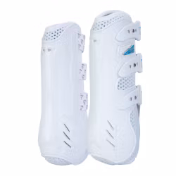 ARMA Carbon Dressyrskydd, White