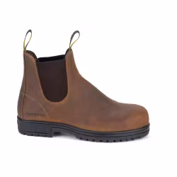 Moretta Adriano Säkerhetsskor, Brown