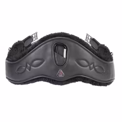 VELOCITI LUSSO Anatomisk Supafleece Sadelgjord med Elastik