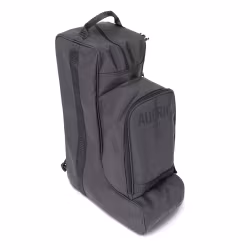 Aubrion React Hjälm-, Spö- & Stövelväska, Black