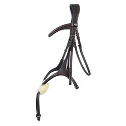 HS Brun Träns Josie