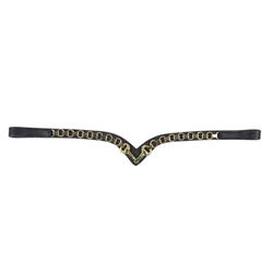 HS Pannband Bett Guld