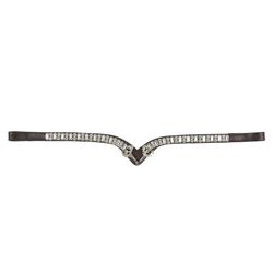 HS Pannband Bett strass