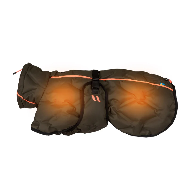 Back on Track BARK Värmetäcke