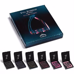 VEREDUS Spare kit till Vita Steel 1 stigbygel (sidor+grip)