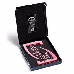 VEREDUS Spare kit till Vita Steel 1 stigbygel (sidor+grip)