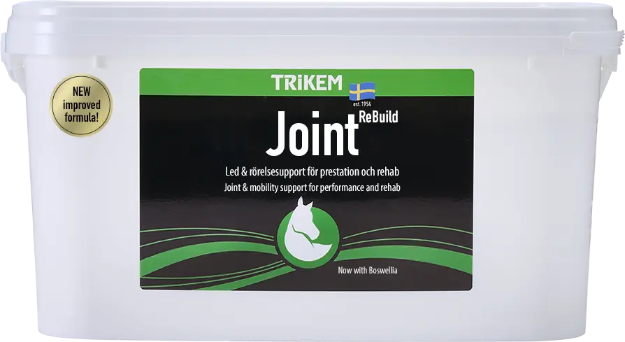 Trikem Joint Rebuild