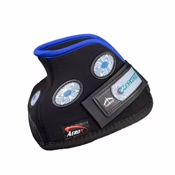 VEREDUS  Bell boots med magnet Svart