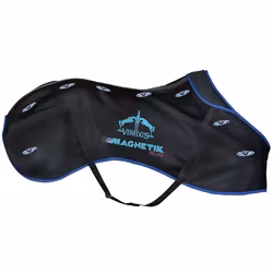 VEREDUS Magnettäcke Svart