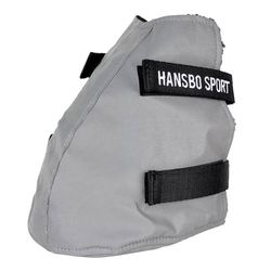 HS Stigbygelreflex Fodrad Grå