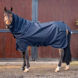 Aloga Pony Pro Turnout with hood 0g