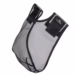 Shires FlyGuard Pro Nosnät till Träns, Black