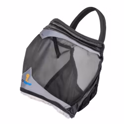 Shires FlyGuard Flughuva utan öron, Black/JET