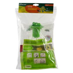 SILVALURE Flugfångare Fly Bag