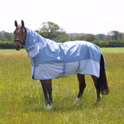 Tempest Original Regn- & Flugtäcke, Pale/blue