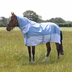 Tempest Original Regn- & Flugtäcke, Pale/blue