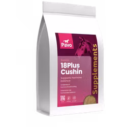 Pavo 18Plus Cushin 1kg