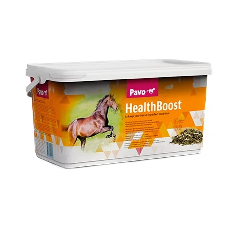 Pavo HealthBoost 8Kg