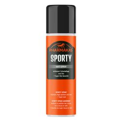 PHARMAKA Sporty Spray 200 ml