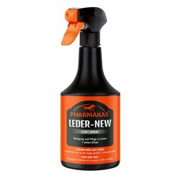 PHARMAKA Leather 2in1, 500 ml