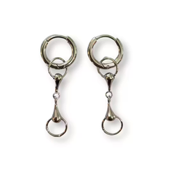 Bit Earrings