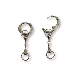 Bit Earrings