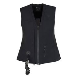 Racesafe Racesafe airbag vest VeloAir Black