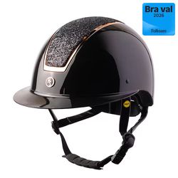HS Ridhjälm MIPS Vision Golden Chrome