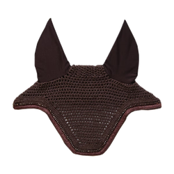 Kentucky Horsewear Fly Veil Wellington Glitter Band