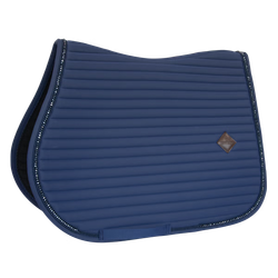 Kentucky Horsewear Saddle Pad Pearls Jumping