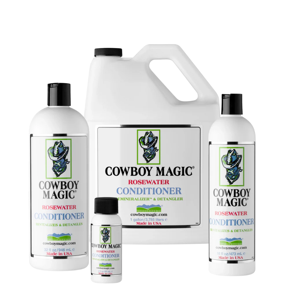 Cowboy Magic Rosewater Conditioner