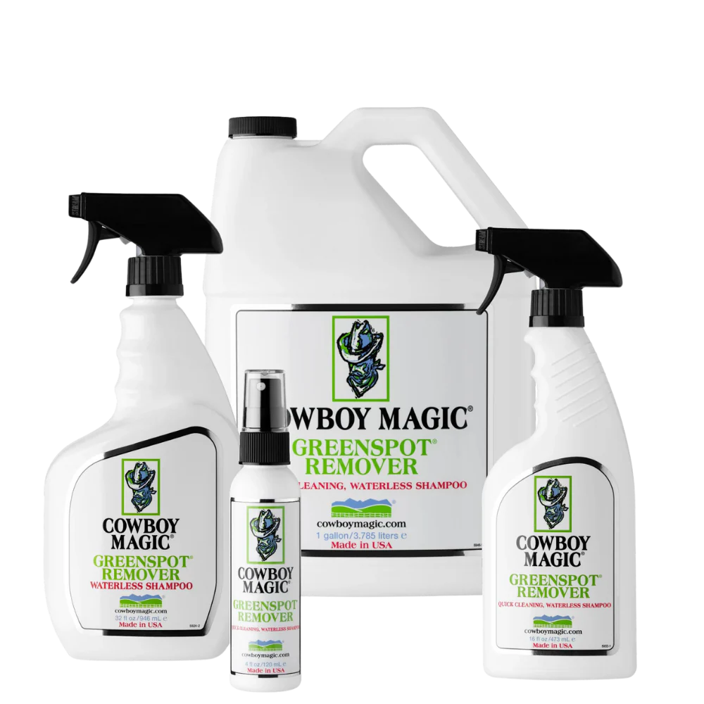 Cowboy Magic Greenspot Remover