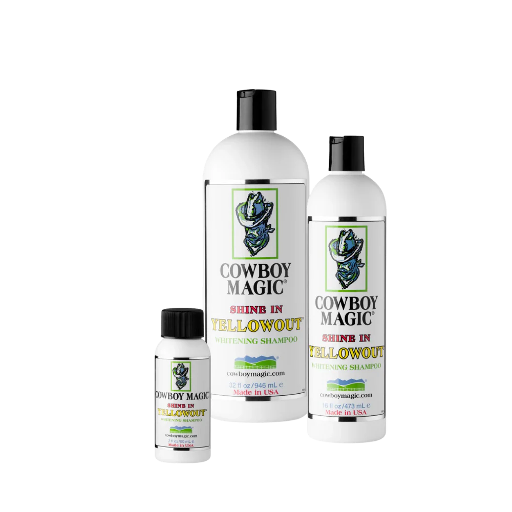 Cowboy Magic Yellowout Shampoo