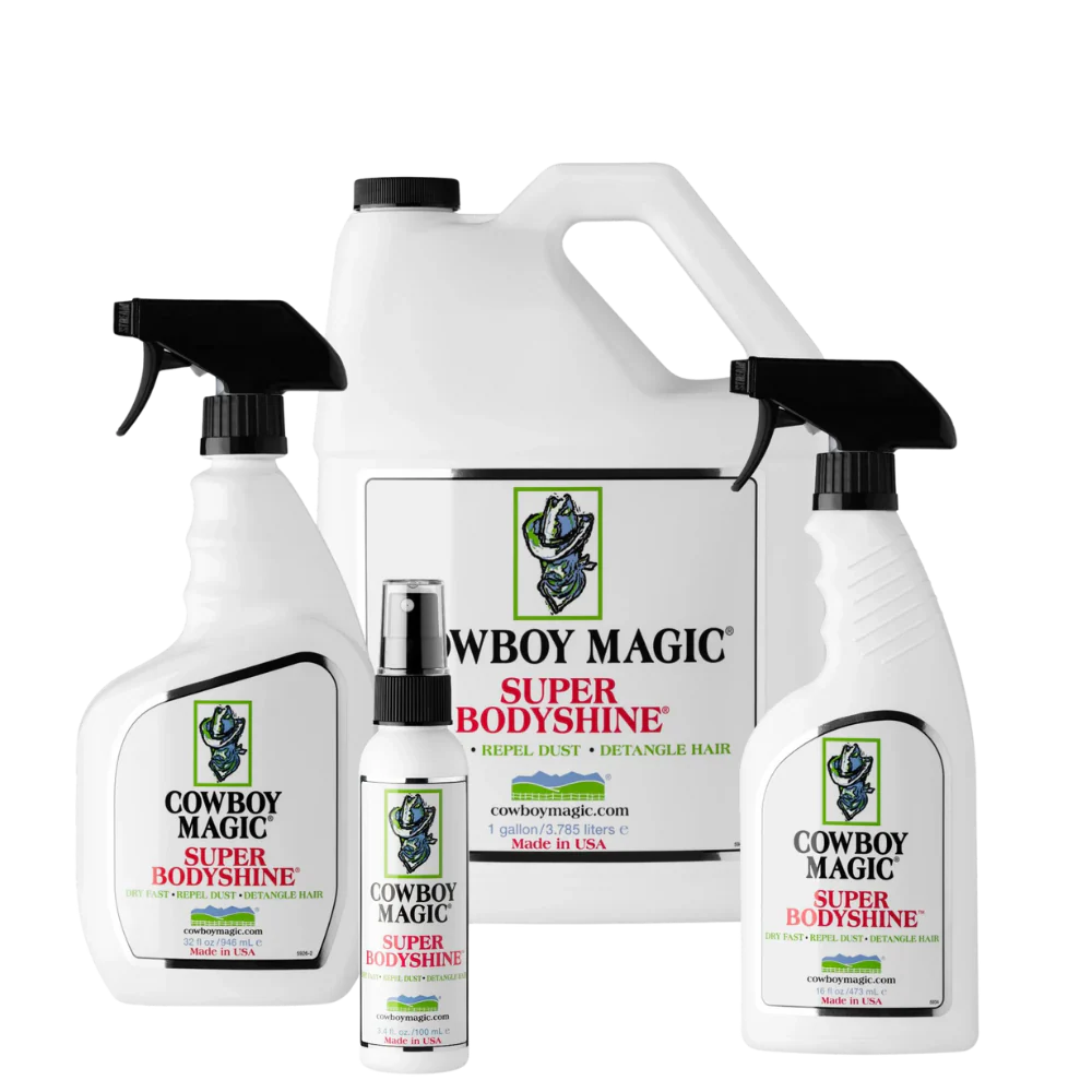 Cowboy Magic Super Bodyshine