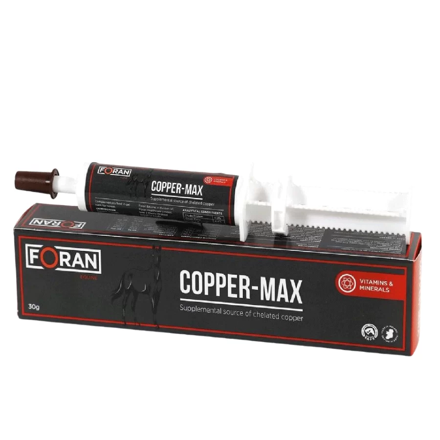 Foran Copper Max 30g