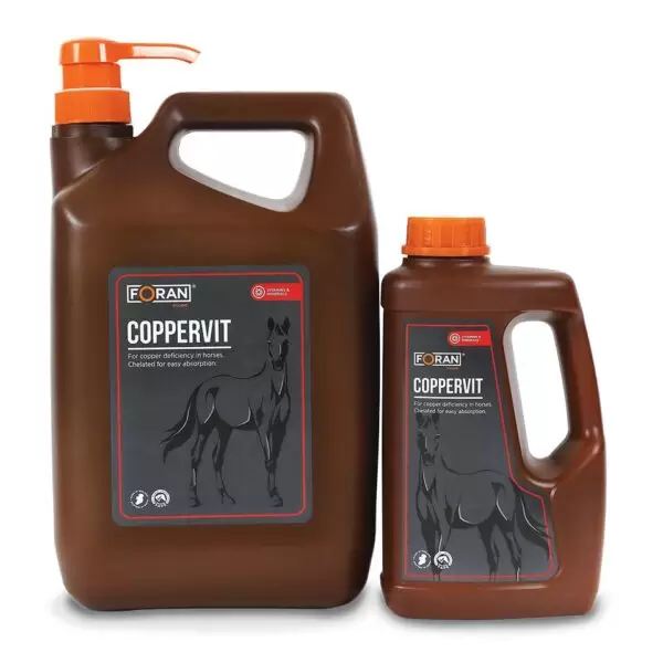 Foran Coppervit 1000ml