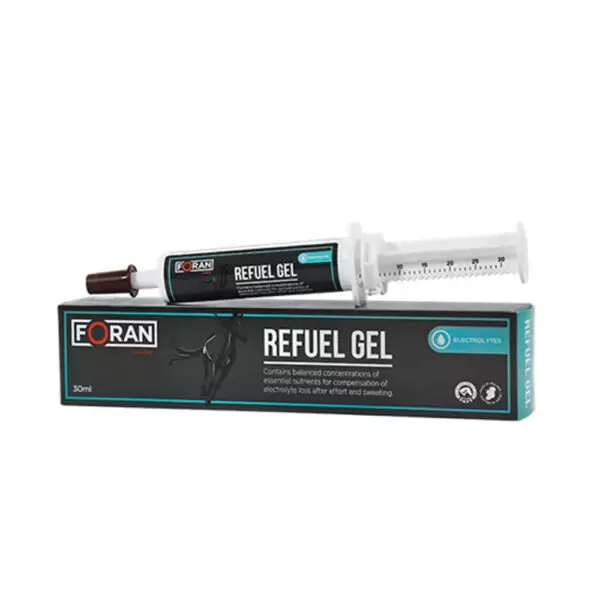 Foran Refuel Gel