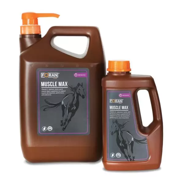 Foran Muscle Max 1000ml