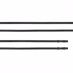 Prestige Sport lädertyglar 13 mm