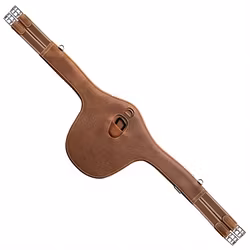 Prestige Sadelgjord m magplatta