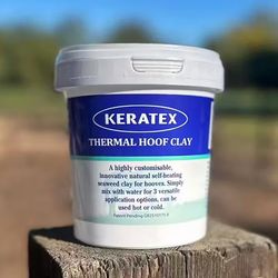 Keratex Termiskt Hovlerapulver Kit 400 g