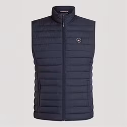 Tommy Hilfiger Montero Quilted Vest unisex
