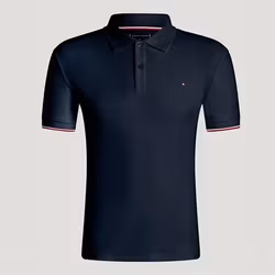 Tommy Hilfiger Davis Pique Poloshirt