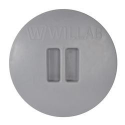WILLAB Lock Massivt Balja Isolerad 50L/80L