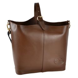 BORSTIQ FARM Groomingbag läder